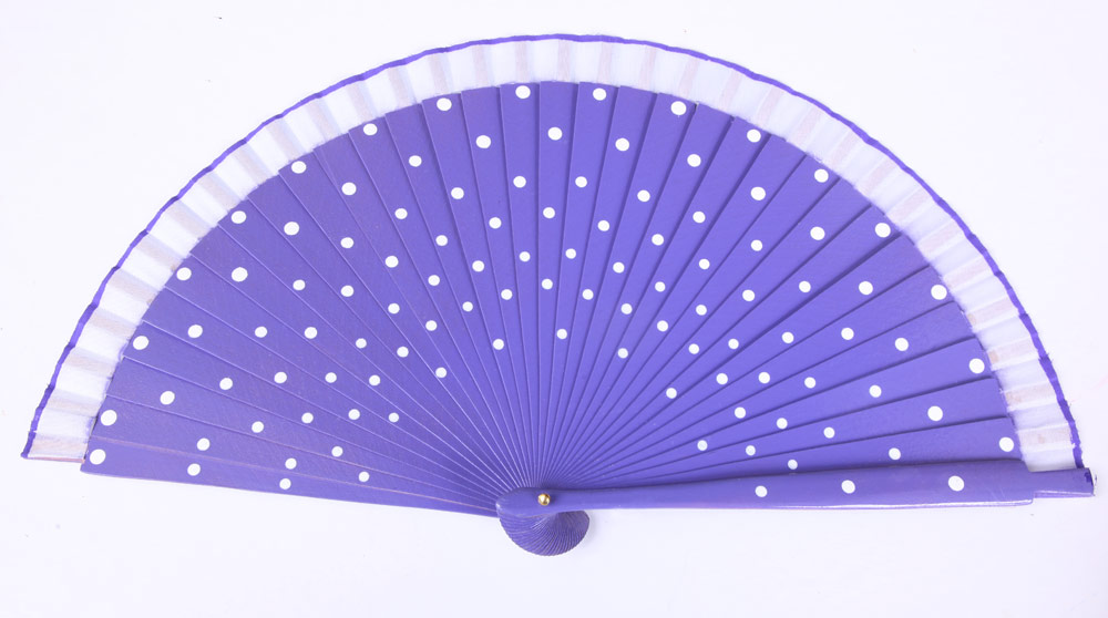 foto d�ev�n� punt�kovan� v�j�� - fialovob�l�